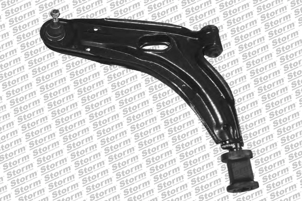 Control/Trailing Arm, wheel suspension (32051)