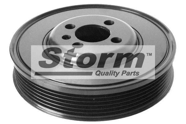 Belt Pulley, crankshaft (F2814)