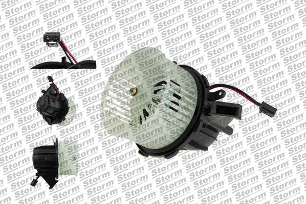 Interior Blower (1020803)