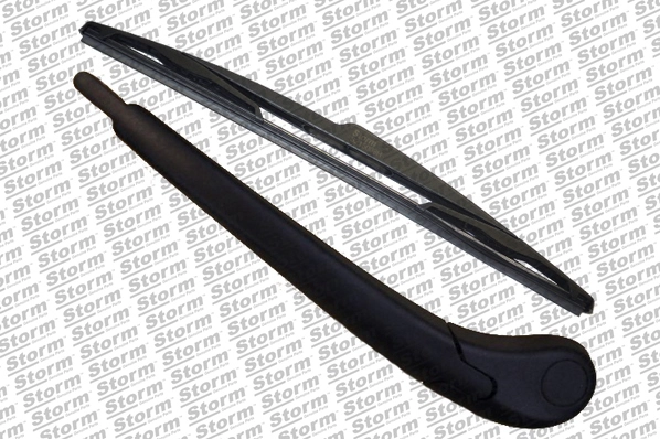Wiper Arm Set, window cleaning (60124KIT)