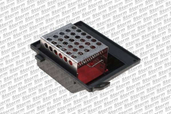 Resistor, interior blower (STO550703)