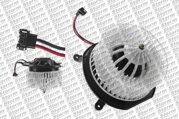 Interior Blower (5100801)