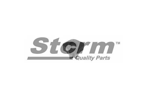 Mounting, control/trailing arm (F2026)