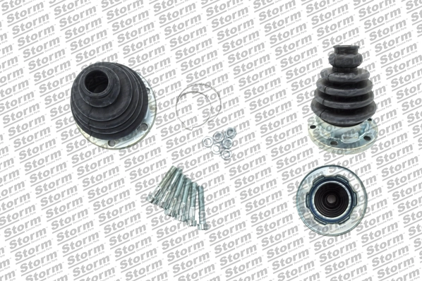Bellow Kit, drive shaft (K9706)