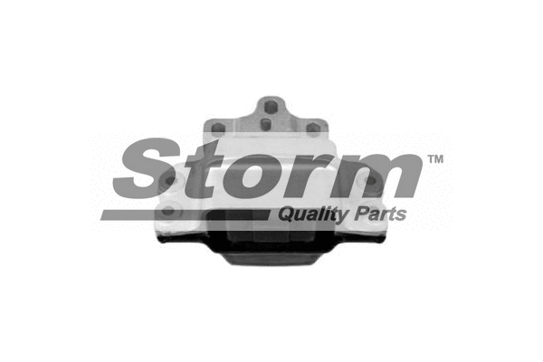 Mounting, engine (F4410)