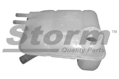 Expansion Tank, coolant (F2350)