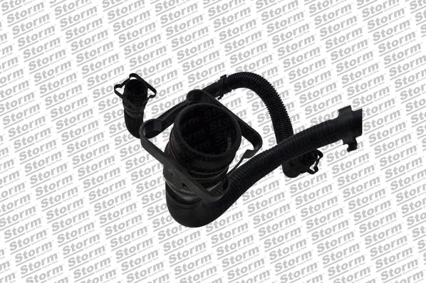 Hose, crankcase ventilation (571900)