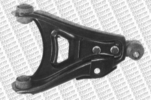 Control/Trailing Arm, wheel suspension (81052)