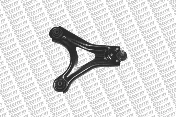 Control/Trailing Arm, wheel suspension (47052)
