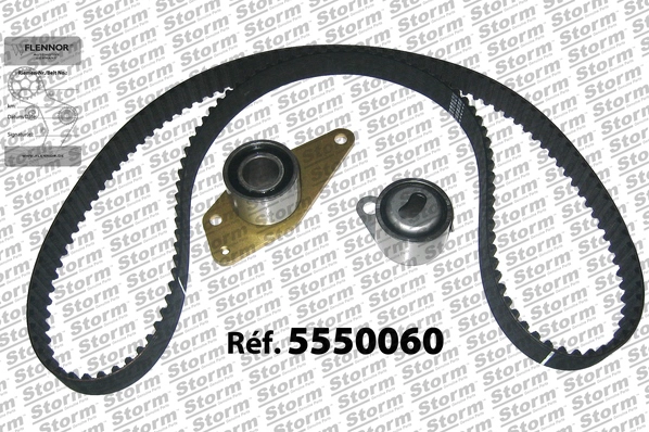 Timing Belt Kit (5550060)