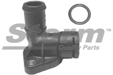 Coolant Flange (F2371)