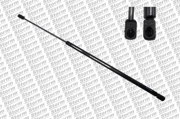Gas Spring, boot/cargo area (29099)