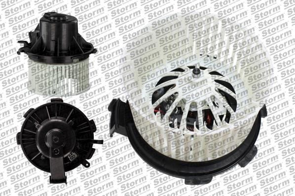 Interior Blower (5600801)