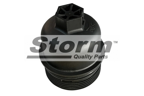 Cap, oil filter housing (F9925)