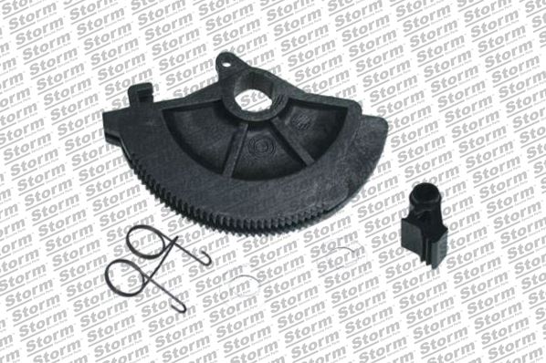 Repair kit, automatic clutch adjustment (F0883)