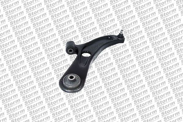 Control/Trailing Arm, wheel suspension (127051)