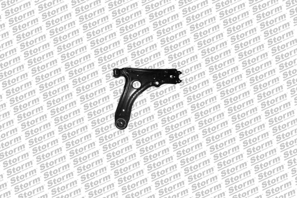 Control/Trailing Arm, wheel suspension (96051)