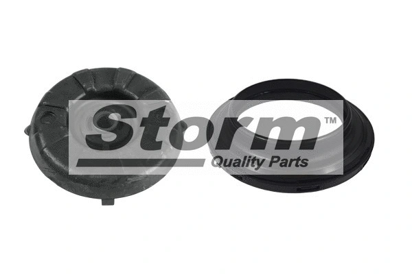 Repair Kit, suspension strut support mount (F14406)