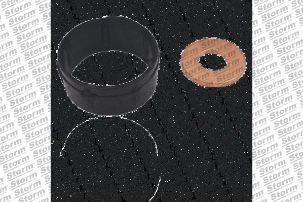 Seal Kit, injector nozzle (460019)