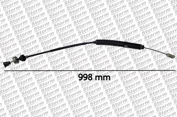 Cable Pull, clutch control (1101401)