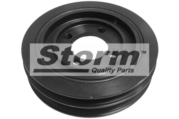 Belt Pulley, crankshaft (F10879)