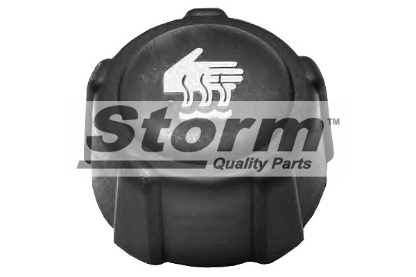 Cap, coolant tank (F2348)