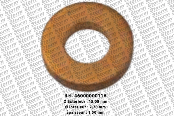 Heat Shield, injection system (46000000116)