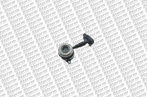 Central Slave Cylinder, clutch (9991)