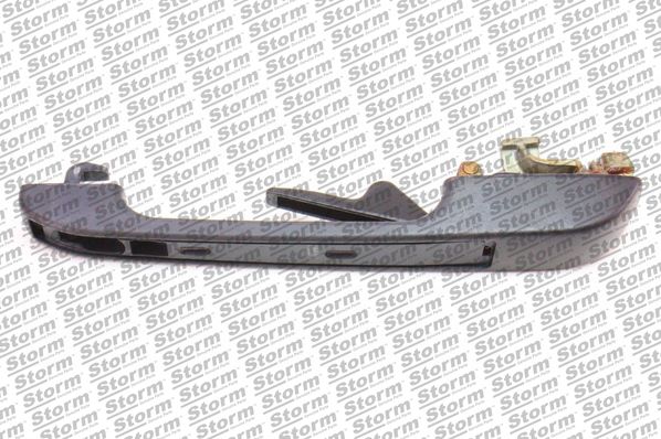 Exterior Door Handle (92027)