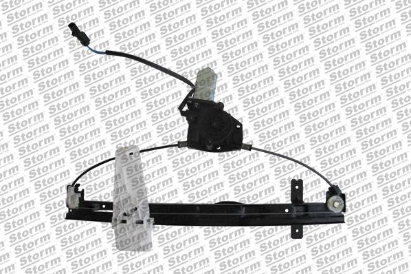 Window Regulator (19579)