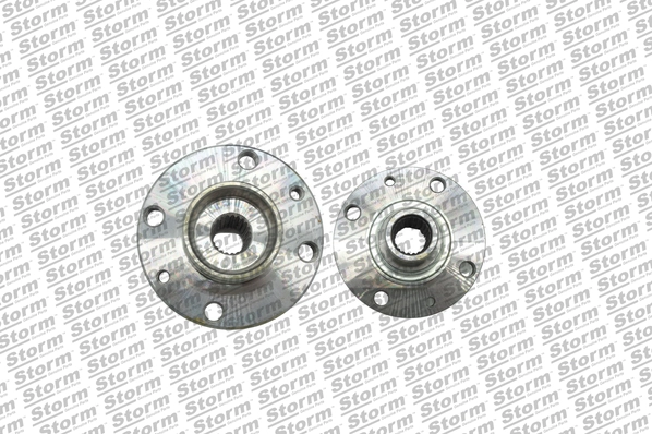 Wheel Hub (F6012)
