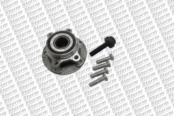 Wheel Bearing Kit (190906)