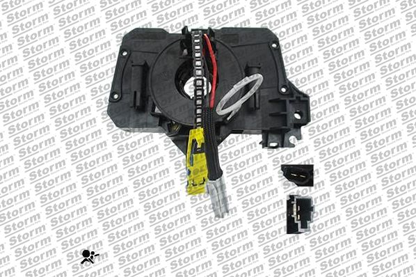 Clockspring, airbag (8102027)