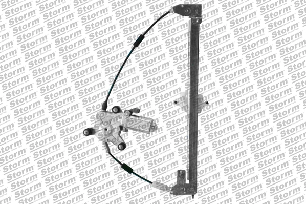 Window Regulator (79576)