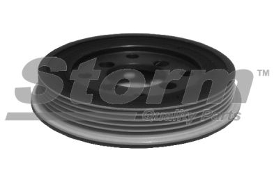 Belt Pulley, crankshaft (F2988)