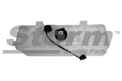 Expansion Tank, coolant (F3856)