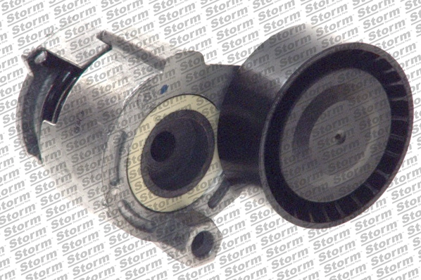 Belt Tensioner, V-ribbed belt (87228)