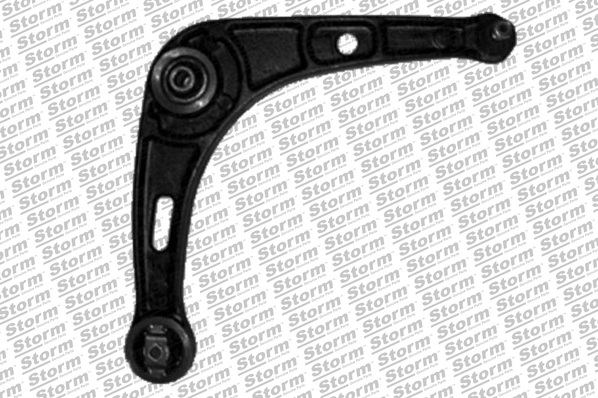 Control/Trailing Arm, wheel suspension (88051)