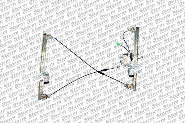 Window Regulator (99076)