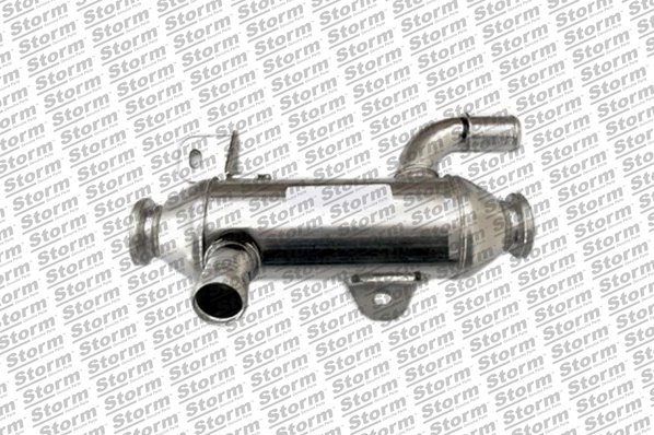 Cooler, exhaust gas recirculation (9072)