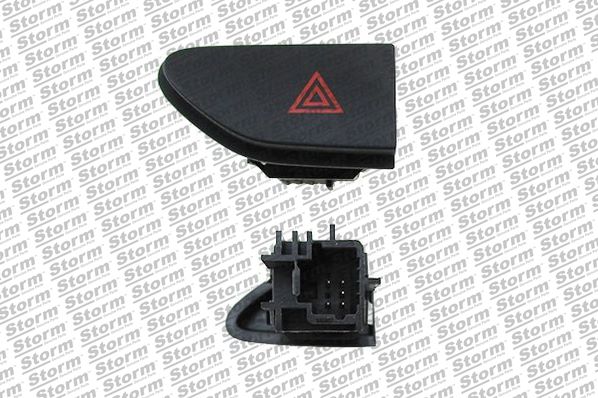 Hazard Warning Light Switch (810610)
