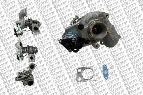 Charger, charging (supercharged/turbocharged) (89207)