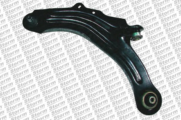 Control/Trailing Arm, wheel suspension (87151)