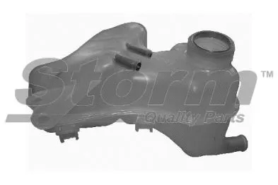 Expansion Tank, coolant (F2406)