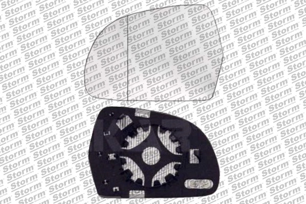 Mirror Glass, exterior mirror (1039103)