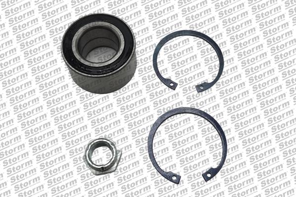 Wheel Bearing Kit (92066)