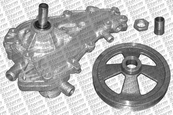 Water Pump, engine cooling (PA11276)