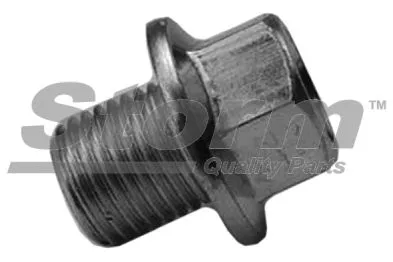 Screw Plug, oil sump (F1534)