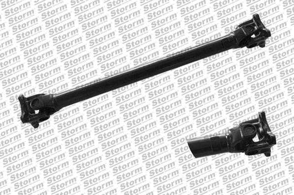 Propshaft, axle drive (999175)