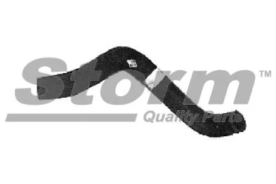Radiator Hose (F7627)